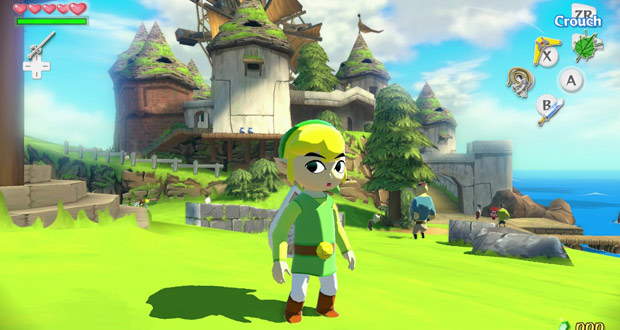 Zelda producer Eiji Aonuma on bringing Link to 3DS, Wii U