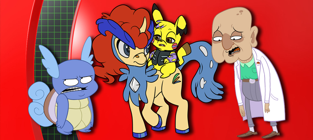 Teenage Pokemon: Bronies, Therapy, and Evolution