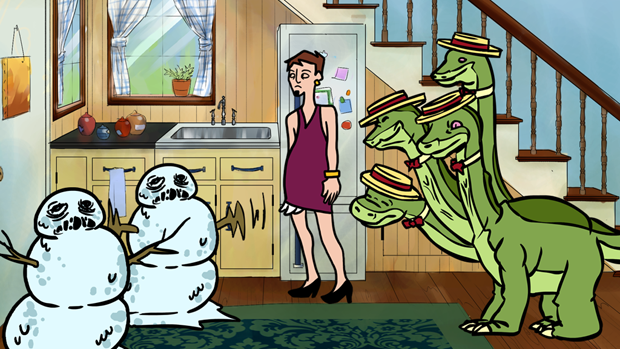 Sup Holmes demonizes shieks with Mike Frauenhofer