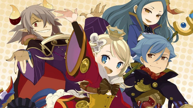 Aksys to publish PS Vita roguelike about cooking curry