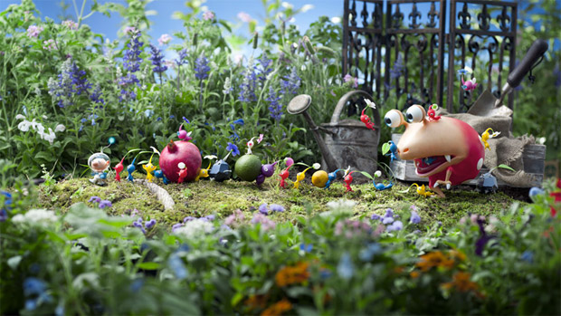Miyamoto on why Nintendo is slow to create new characters