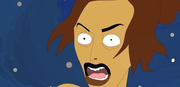 Lara Croft has the worst luck ever