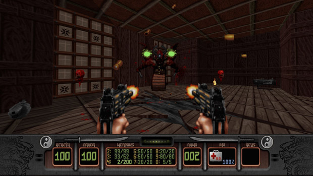 Shadow Warrior Classic Redux out now on Steam
