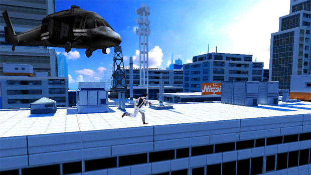 More free iOS games: Flight Control, Peggle, Dead Space