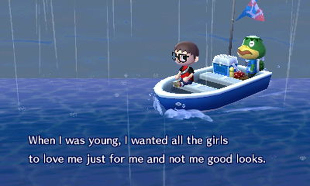 You need to hear this Animal Crossing: New Leaf cover