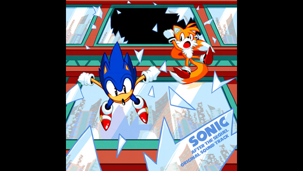 Listen to the AMAZING Sonic After the Sequel OST