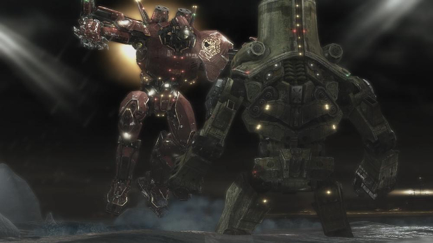 Pacific Rim gets a bad trailer reminiscent of good things