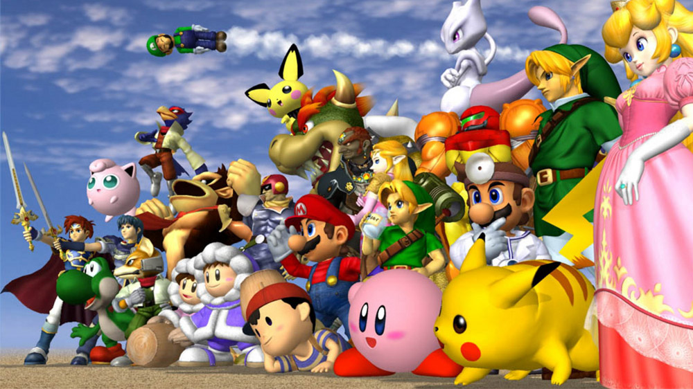 Nintendo pulls Smash Bros. from Evo streams, adds it back