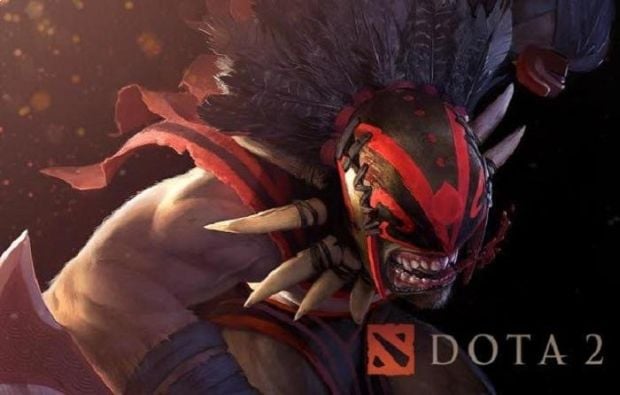 Dota 2 has officially launched