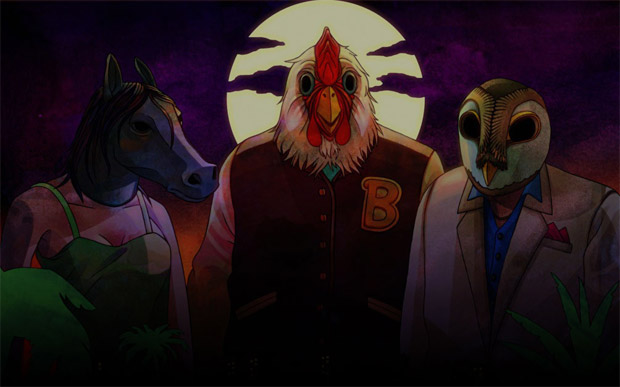 Hotline Miami was best-selling Vita game of June on PSN