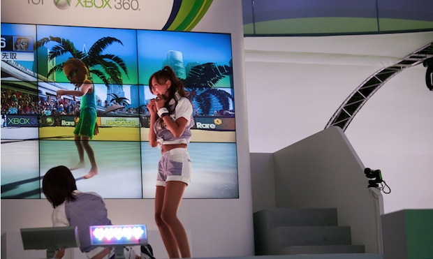 Tokyo Game Show exhibitors announced, Microsoft included