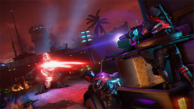 'Reset garrison' option added to Far Cry 3: Blood Dragon