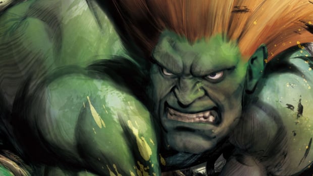 Blanka is still king of the trolls