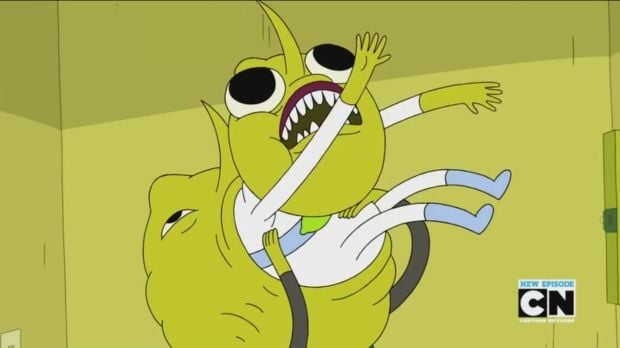 Go create your very own Adventure Time game