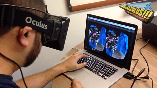 AaAaAA!!! for the Awesome is getting Oculus Rift support