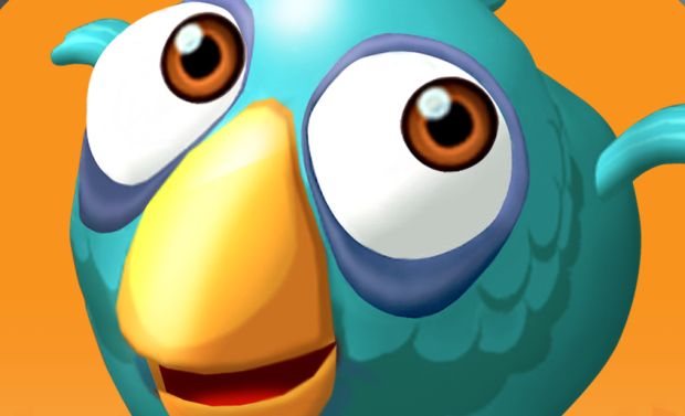 You are a bird, and you must crap on people