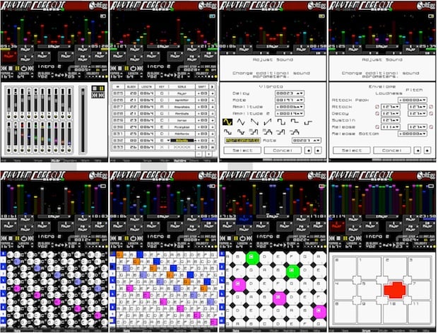 Musicians: Rhythm Core Alpha 2 for 3DS is amazing