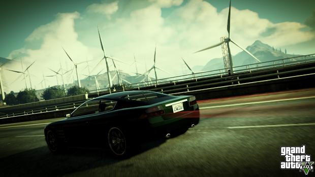 Grand Theft Auto V will have more than 1,000 vehicle mods