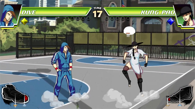 Divekick has been priced and dated for PS3 and Vita