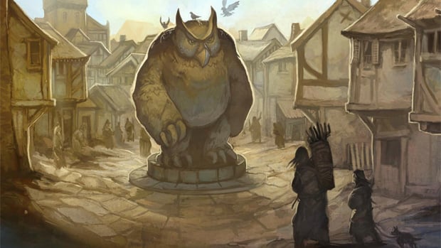 Dtoid TV Weekend: Owlbears are awesome