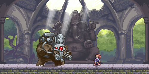 Legend of Iya has been in the making for a lifetime