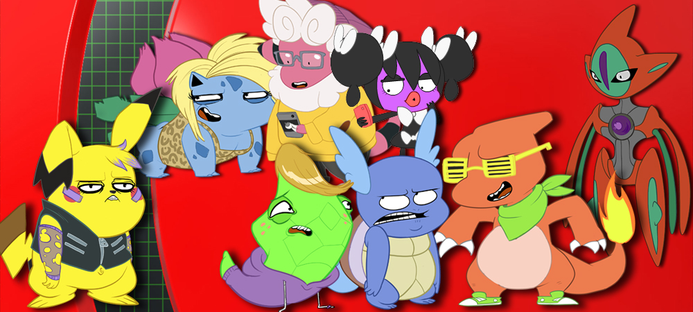 Teenage Pokemon: Deoxys, Dating, Disaster, and Ditto