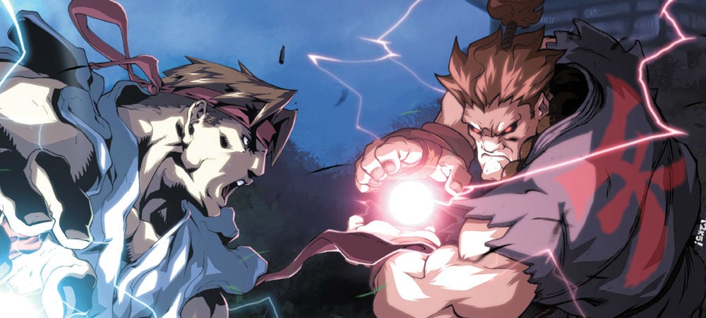 The call of fighting games