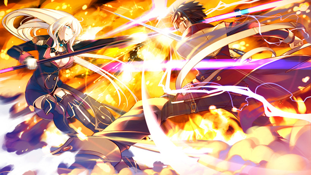 Sneak a peek at the Tears to Tiara 2 opening cinematic