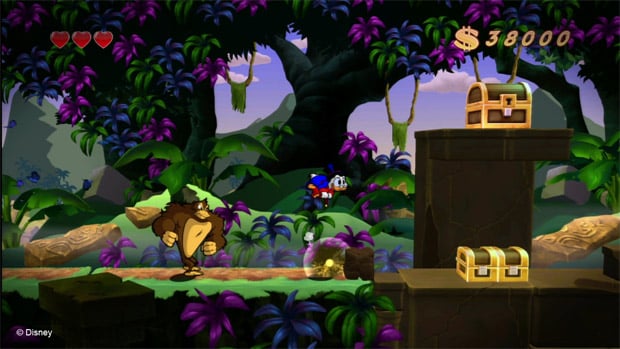 Save on PSN games like DuckTales with the PLAY promo