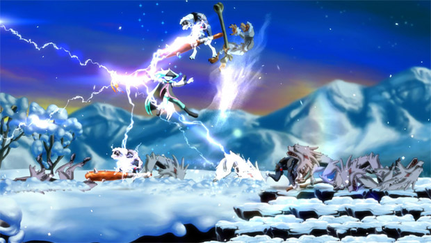 Steam sale: Dust, Reus, Terraria, Castle Crashers