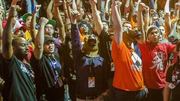 The Daily Hotness: Post-EVO blues