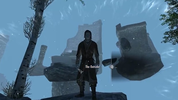 New mod brings the powers of Dishonored to Skyrim