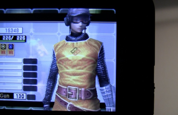 Look at me wearing Amazon armor in Shin Megami Tensei IV