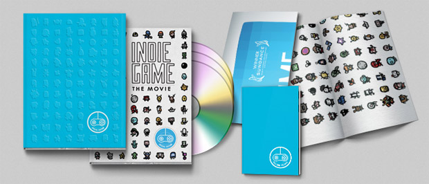Special edition of Indie Game: The Movie out this month