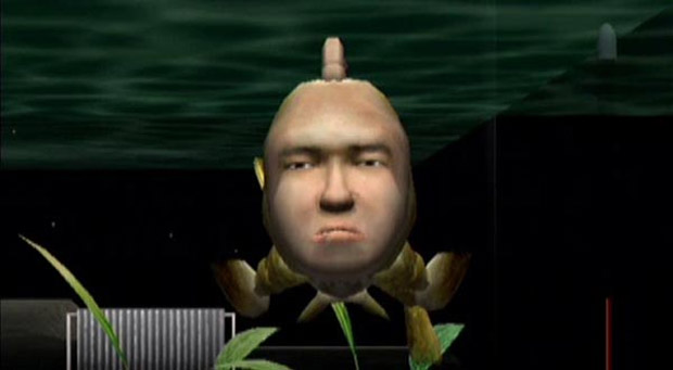 Nintendo trademarks might point to the return of Seaman