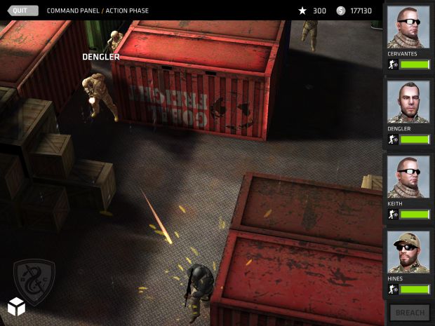 Tactical shooter Breach and Clear out now on iOS