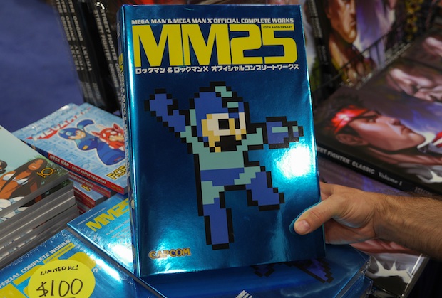UDON brings a Mega load of new books to SDCC