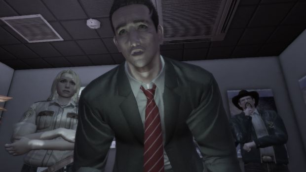 Deadly Premonition: Director's Cut on Steam Greenlight