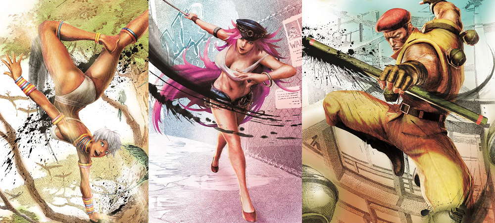 More info on the fifth Ultra Street Fighter IV character