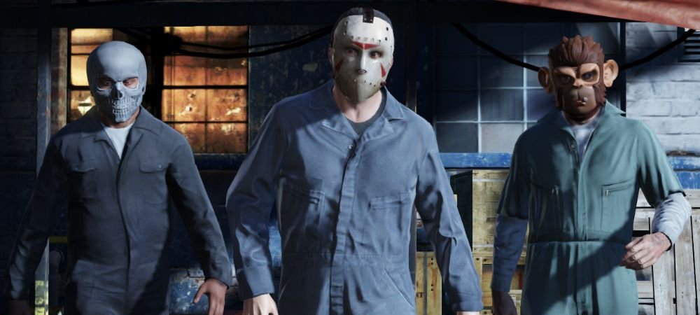Who wants to pay taxes in Grand Theft Auto V?