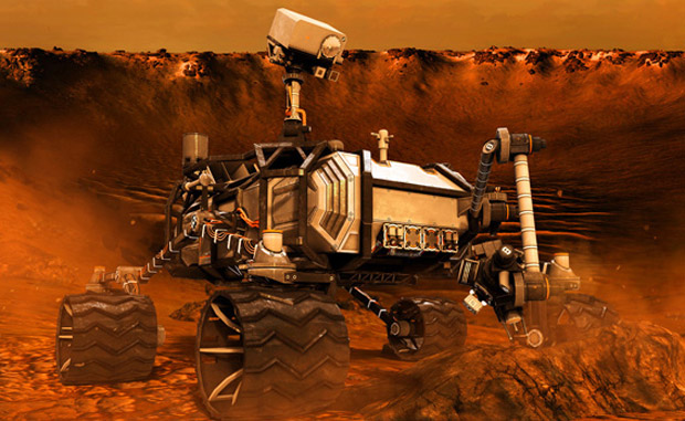 Rover simulator Take On Mars headed to Steam Early Access