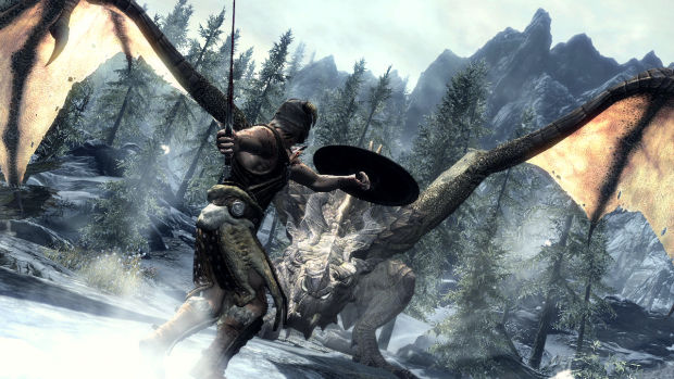 Buy an Xbox 360, get a free copy of Skyrim Legendary