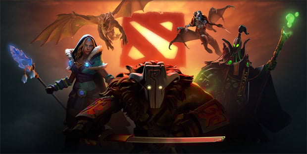 Valve releases Dota 2 for Linux and Mac