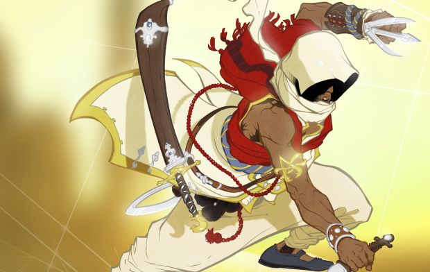 New Assassin's Creed comic focuses on an Indian Assassin