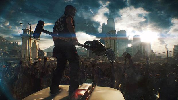 Dead Rising 3 started on 360, pushed the hardware too far