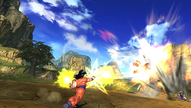 Get ready to rumble with Dragon Ball Z: Battle of Z