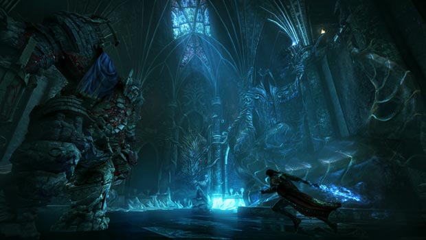 Dave Cox: Lords of Shadow 2 is 'the last one for us'