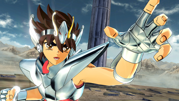 Saint Seiya: Brave Soldiers is coming to North America
