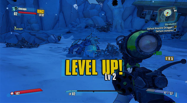 Borderlands 2 is getting tons of DLC this fall
