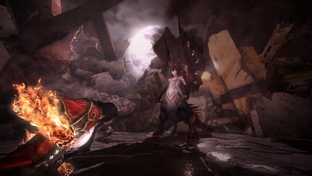 Castlevania's Dave Cox answers our biggest question